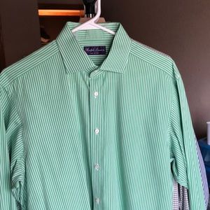 Purple Label Ralph Lauren dress shirt